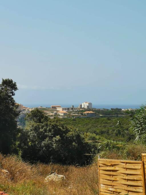 Grande Chambre Tout Confort Bonifacio  Εξωτερικό φωτογραφία
